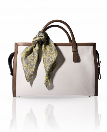 Шейный Платочек Женский SS-GOTHIC/SILVER